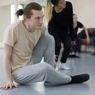 алексей торгунаков, воркшоп, танец, польский современный танец, rozbark dance theatre, underground suns, anna petrovski, dozado