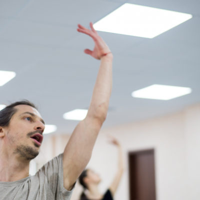 алексей торгунаков, воркшоп, танец, польский современный танец, rozbark dance theatre, underground suns, anna petrovski, dozado