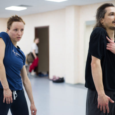 алексей торгунаков, воркшоп, танец, польский современный танец, rozbark dance theatre, underground suns, anna petrovski, dozado