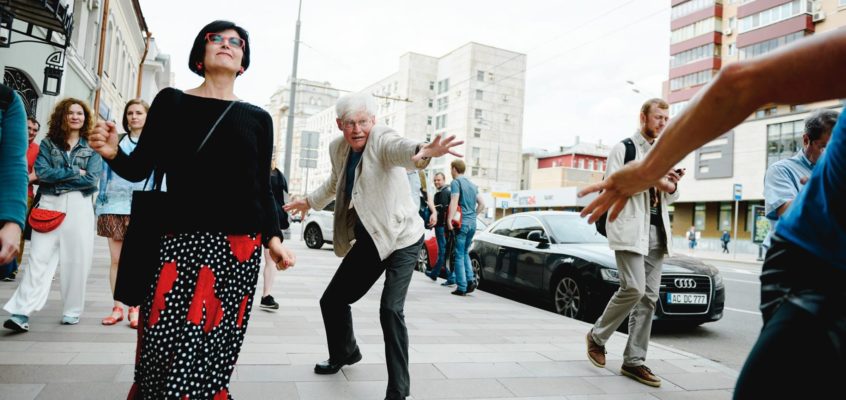 ИРИНА СИРОТКИНА И РОДЖЕР СМИТ. Большое интервью.